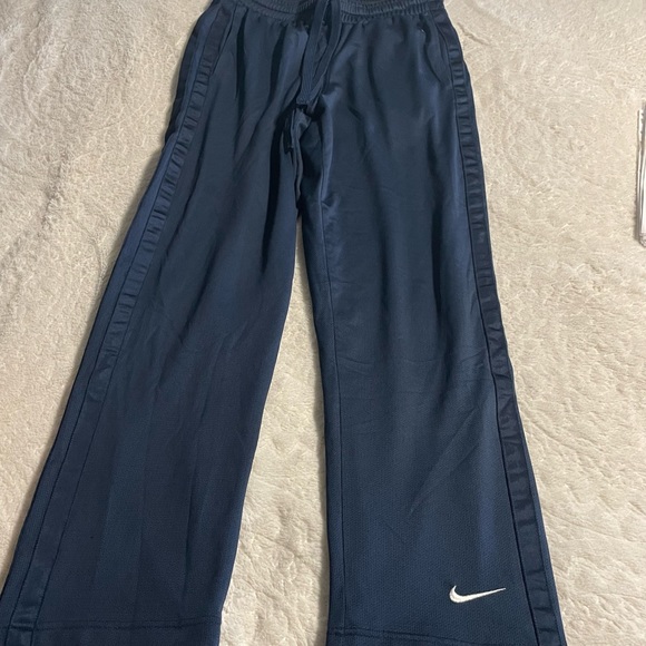 Nike Pants Mens Medium Nike Navy Pants Must Be Bundled Poshmark